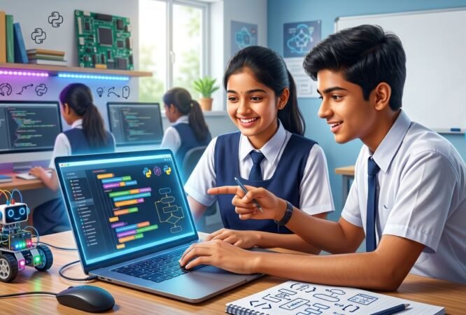 Computer Science (Classes 9 to 10) - Tutsmate Educational Academy
