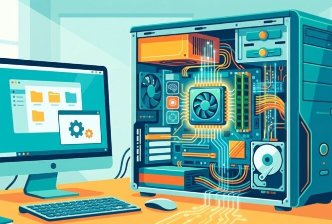 Fundamentals of Computers - Tutscore Educational Academy