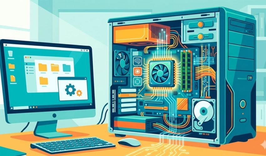Fundamentals of Computers - Tutscore Educational Academy