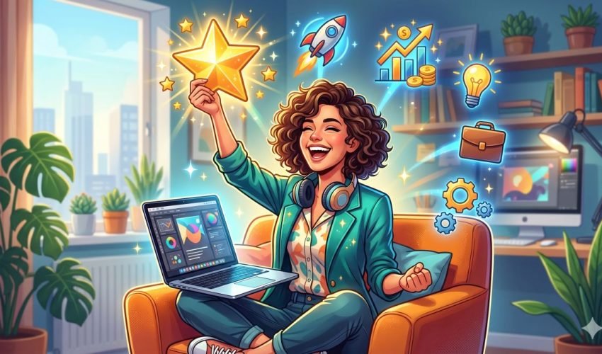 How to be a rockstar freelancer